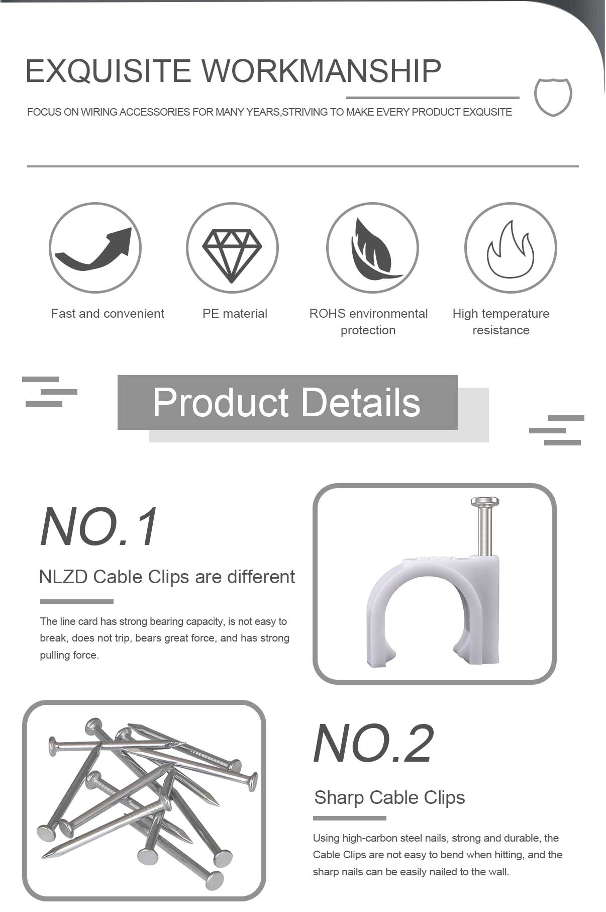 Circle-Cable-Clips