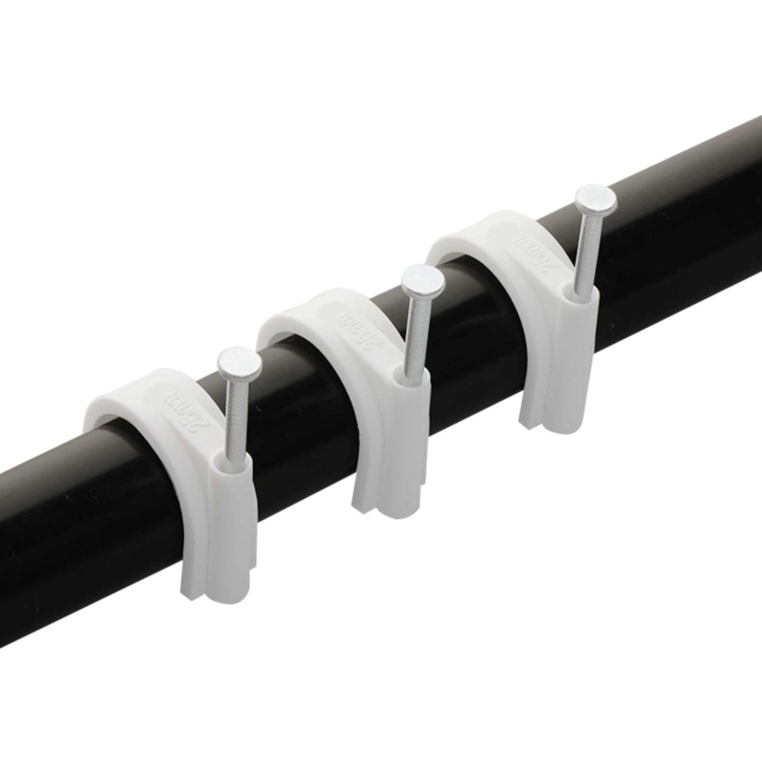 Circle Cable Clips
