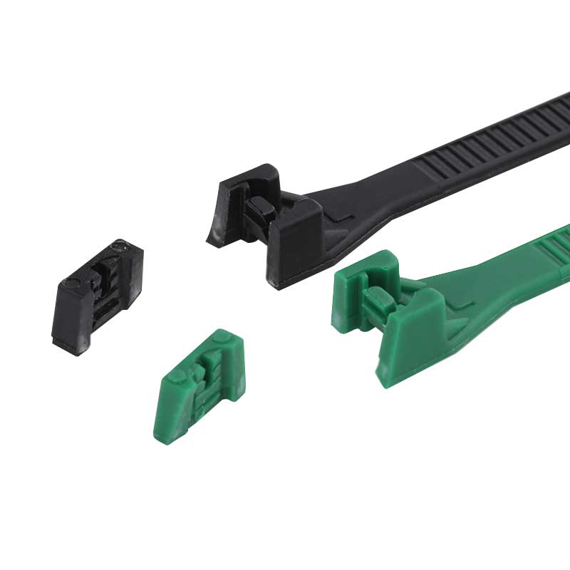 Double-side-Teeth-Cable-Ties