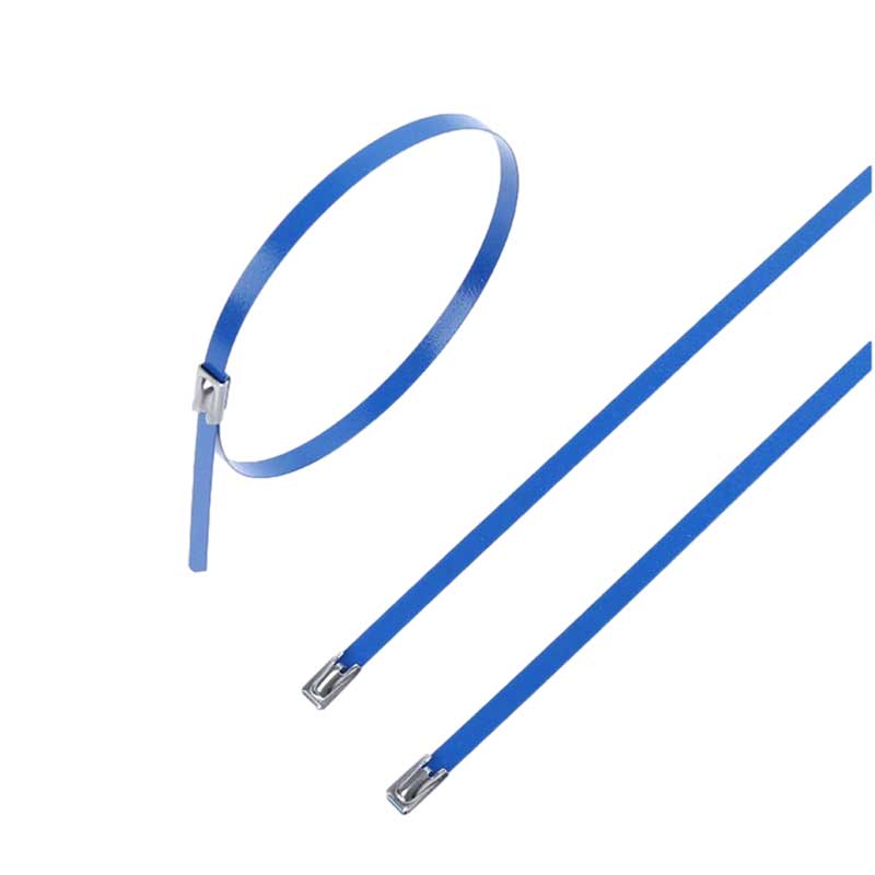 Epoxy Coated Steel Ties