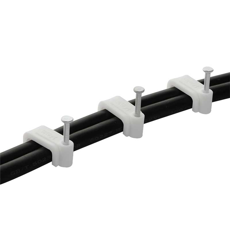 Flat Cable Clips