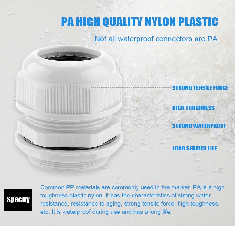 GER-Standard-Cable-Glands-(PG) Products details