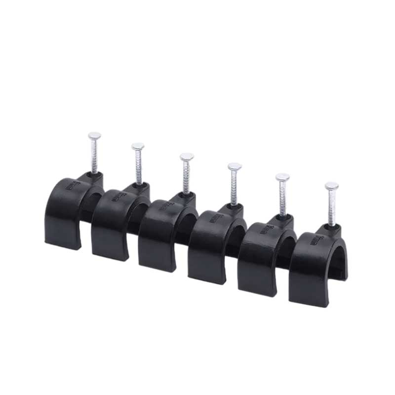 Black Super-Strong-Cable-Clips details