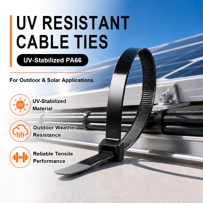 UV Resistant Cable Ties