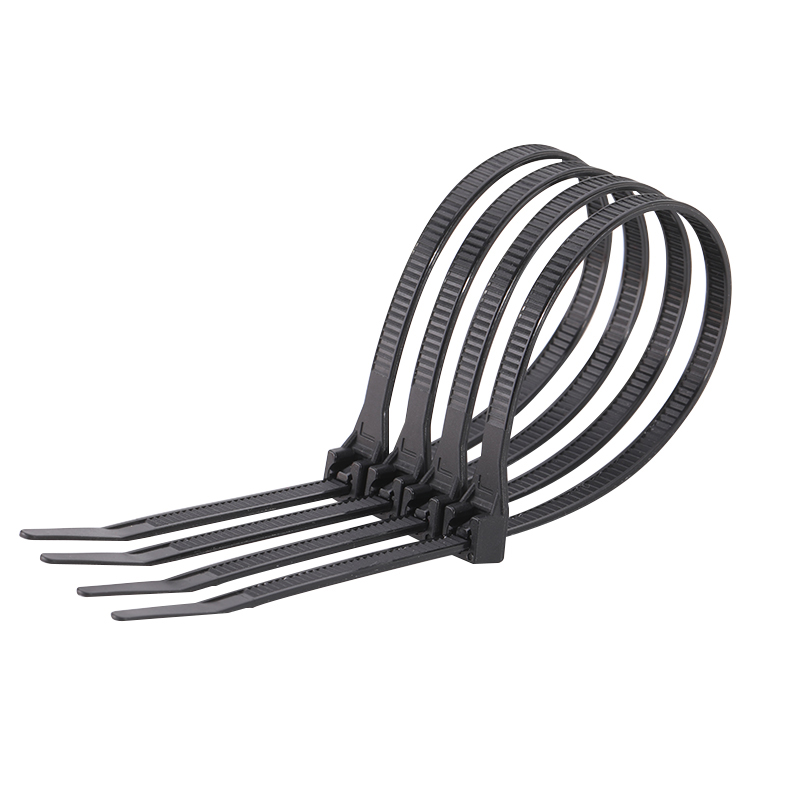 Double-side Teeth Cable Ties