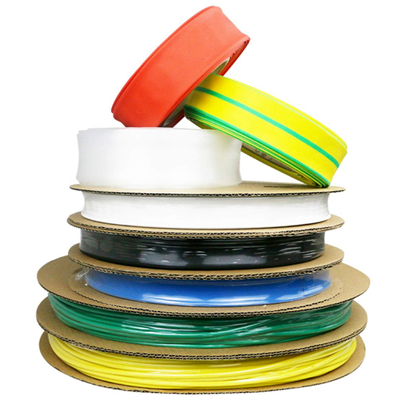 Detail of Heat Shrink Tube