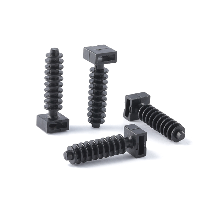Cable Tie Mount Screw Part