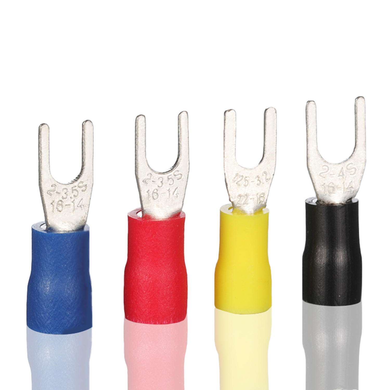 Fork Terminals
