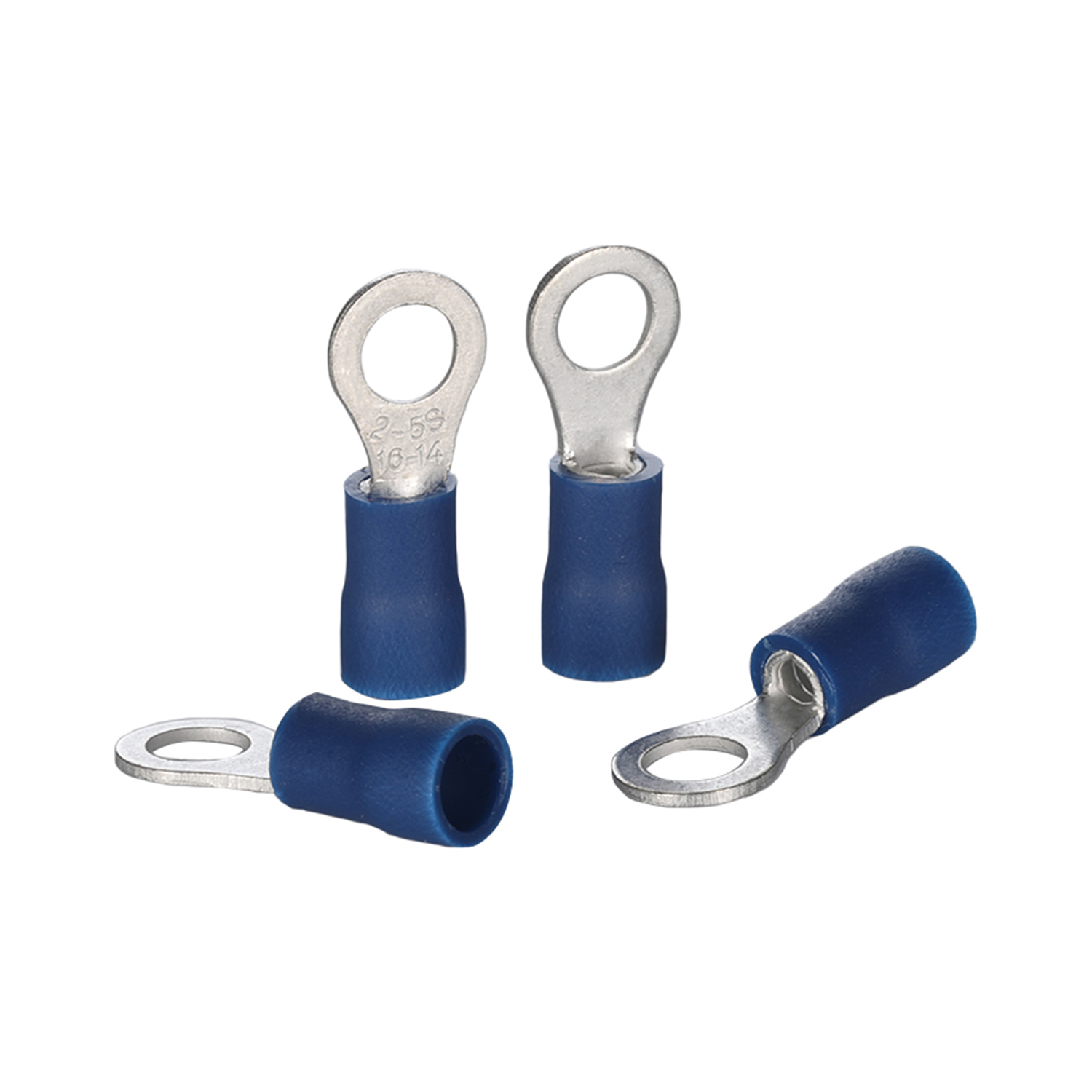 Blue Ring Terminals Details