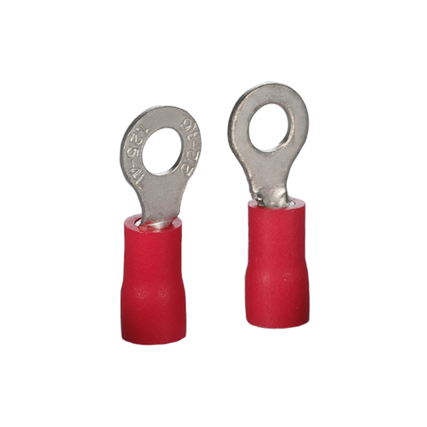 Red Ring Terminals