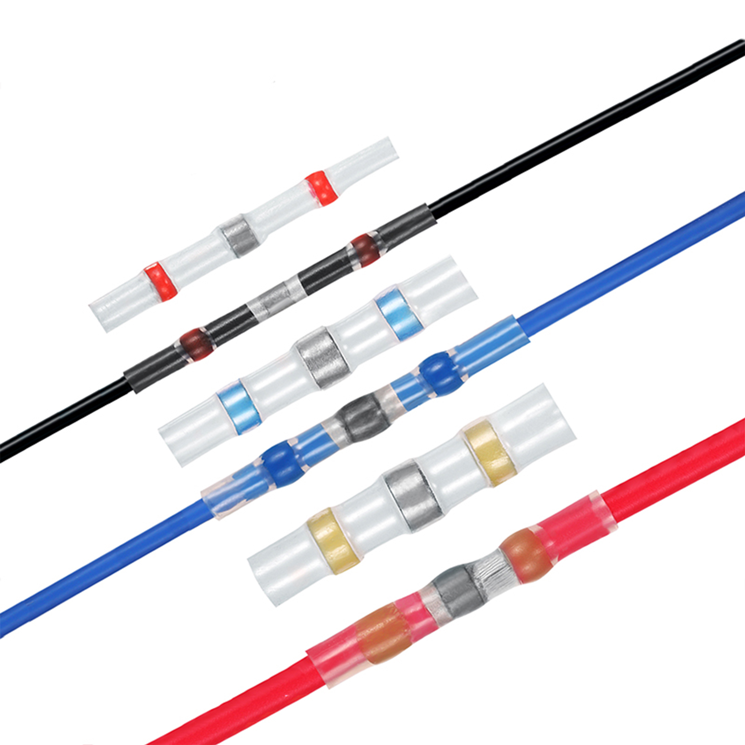 Solder Ring Connector