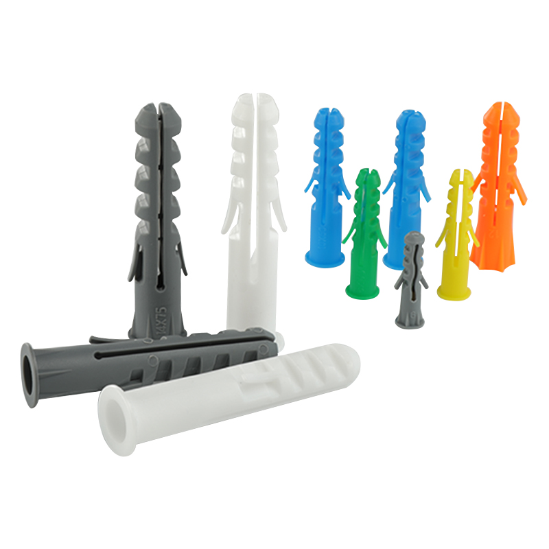 Plastic Wall Plugs