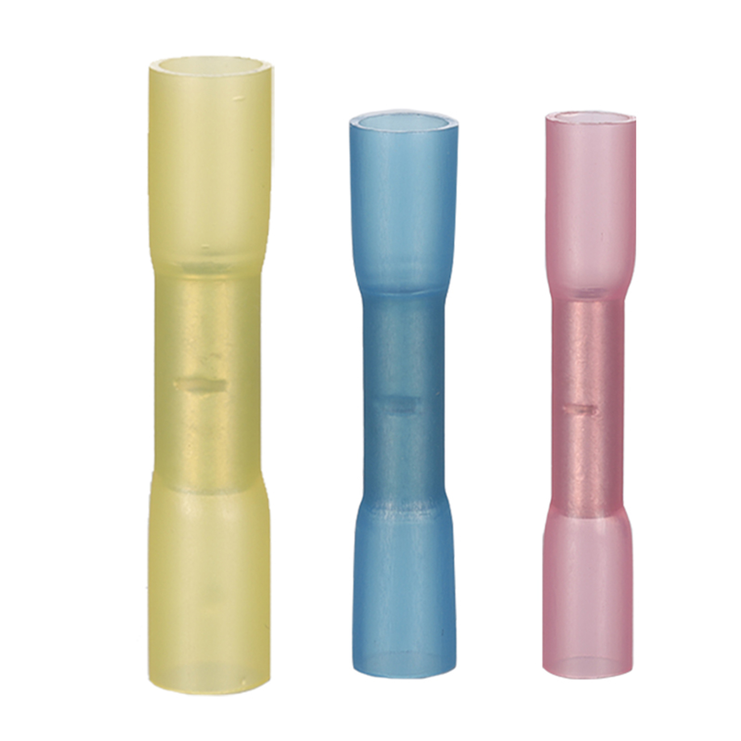 Insulated Heat Shrinkable Butt Disconnects