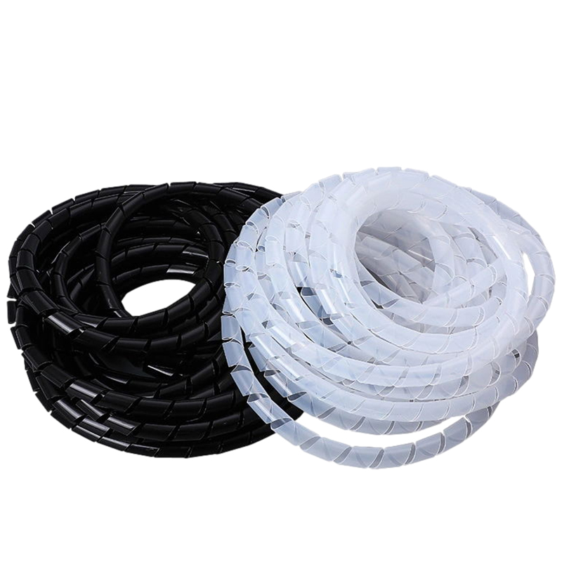 Spiral Wrapping Bands