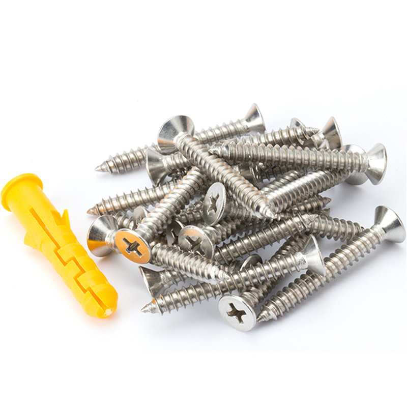 Wall plug And Nails