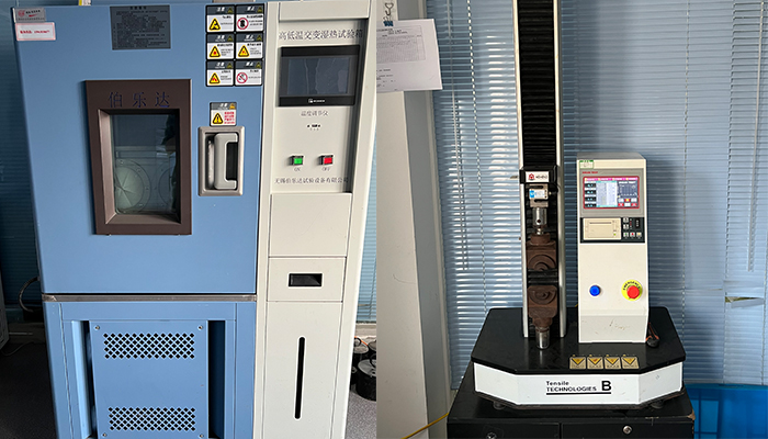 NL Tensile-testing-machine