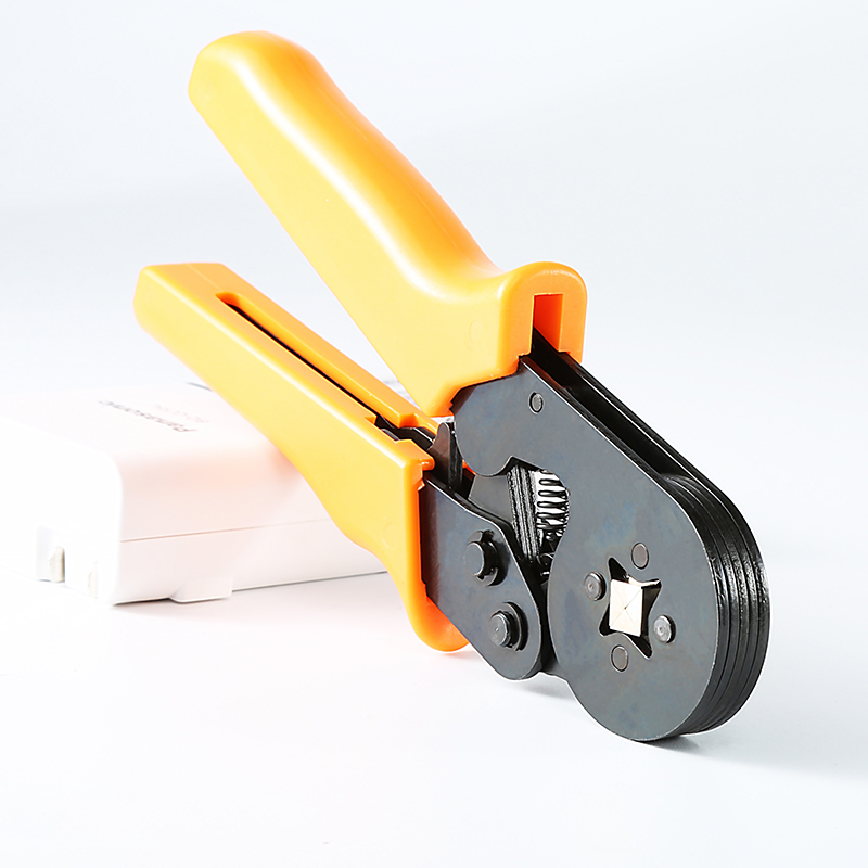yellow Crimping Tools