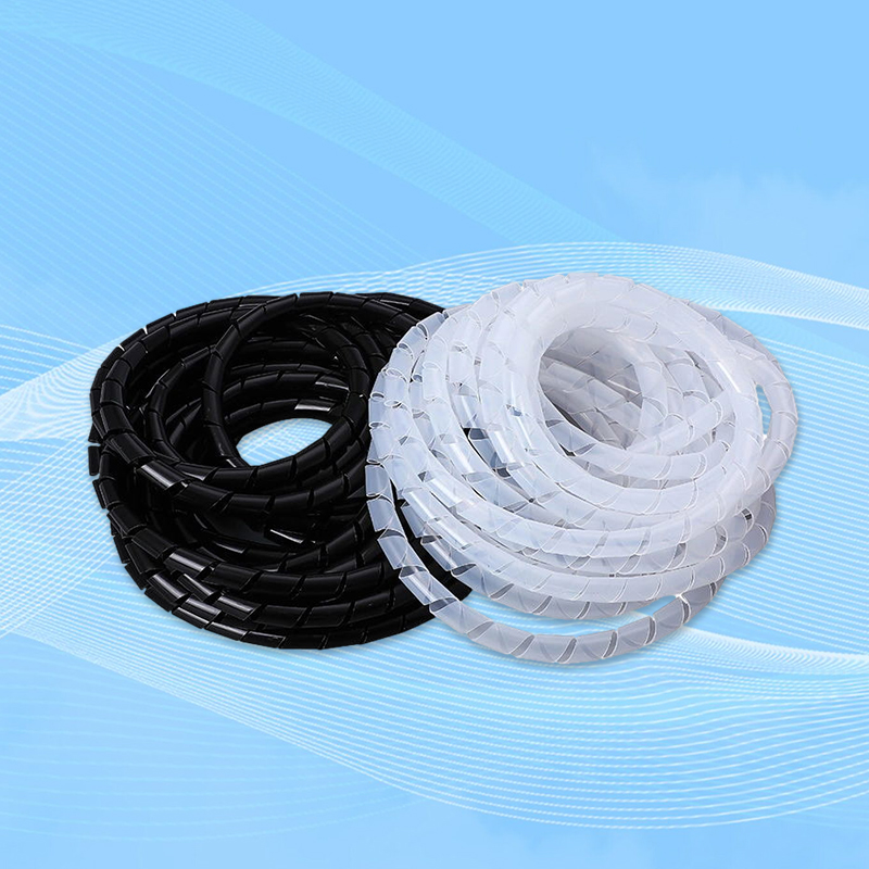 Black and White Cable Sleeve
