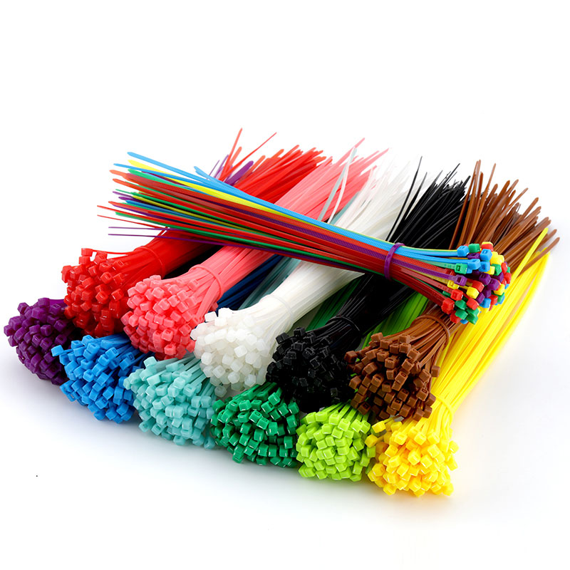 Colorful Cable Ties Gallery