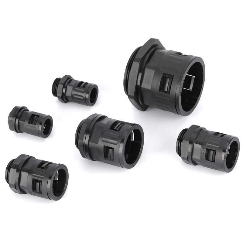 Corrugated Tube Connector