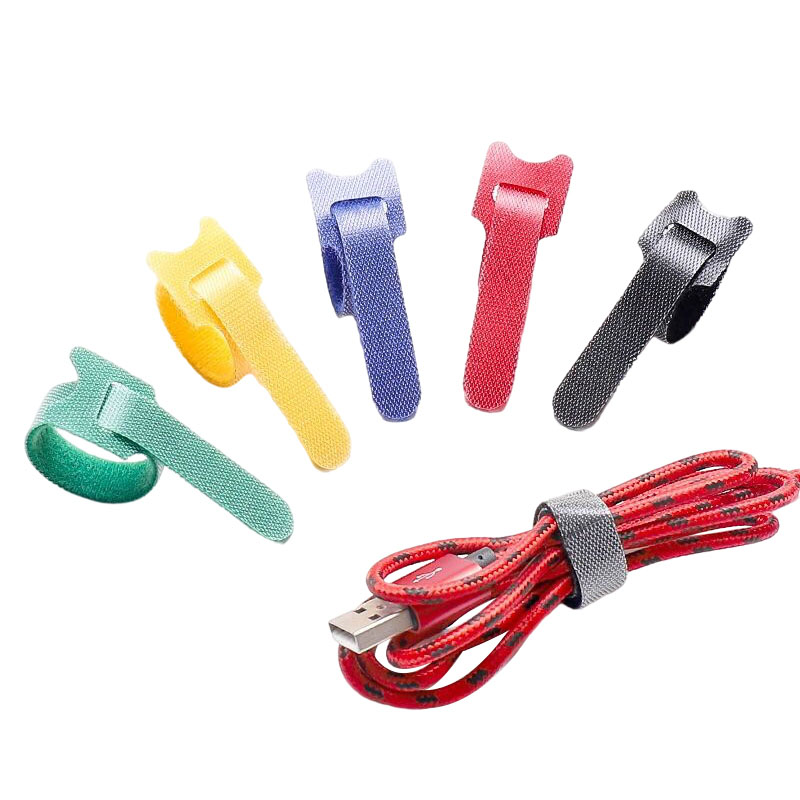 Hook and Loop Cable Ties Gallery