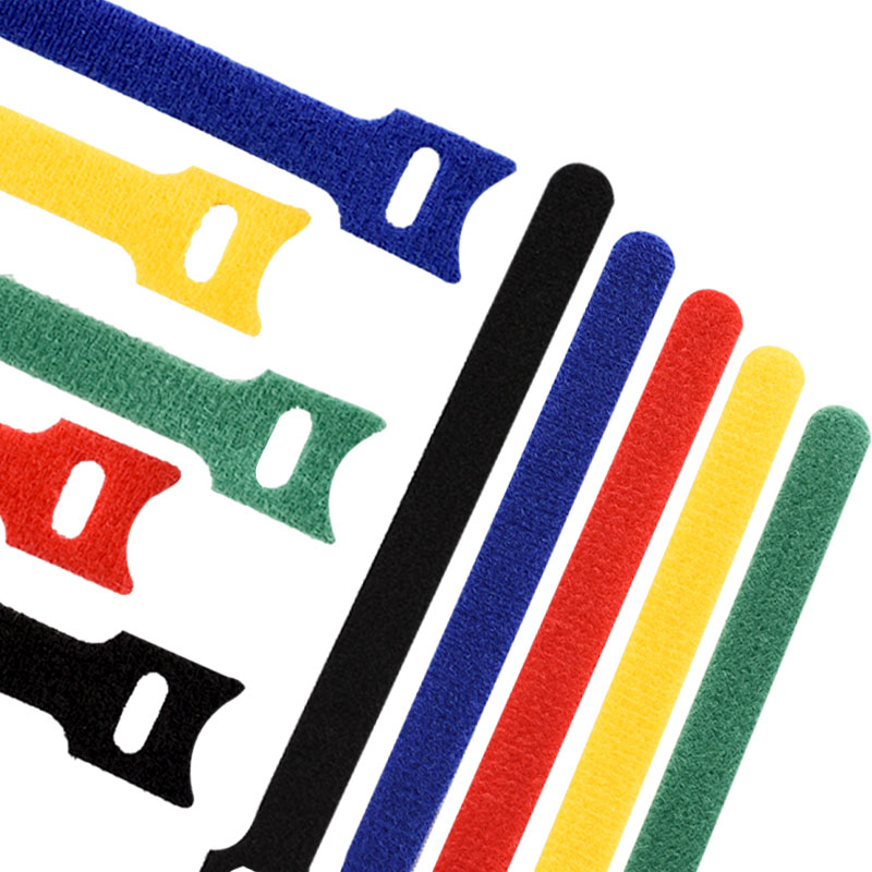 Hook and Loop Cable Ties details