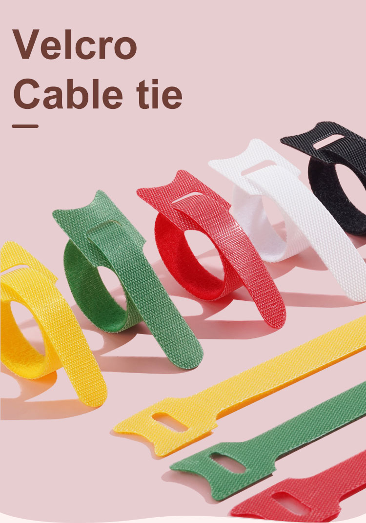 Velcro Hook Cable Ties