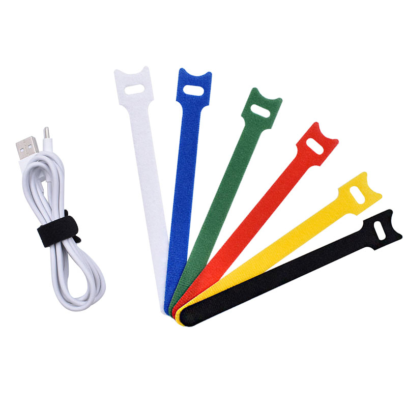 Hook and Loop Cable Ties