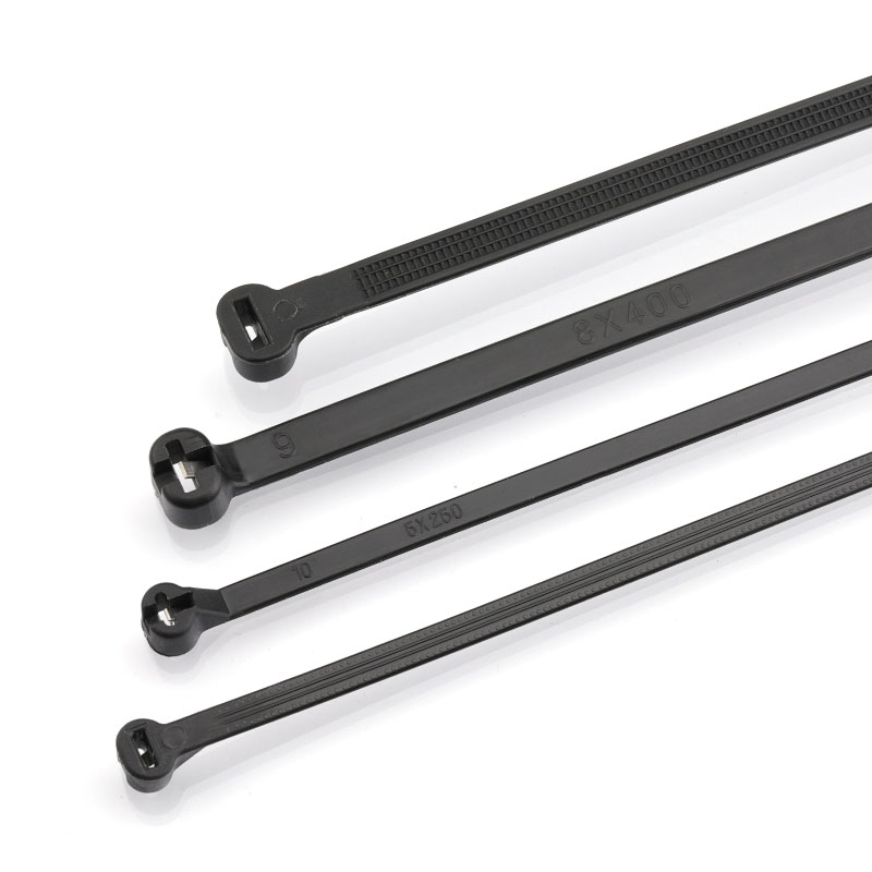 Metal Pawl Cable Ties