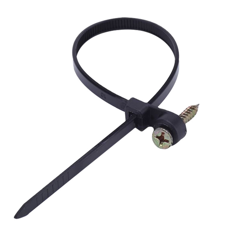 Mountable Head Cable Ties