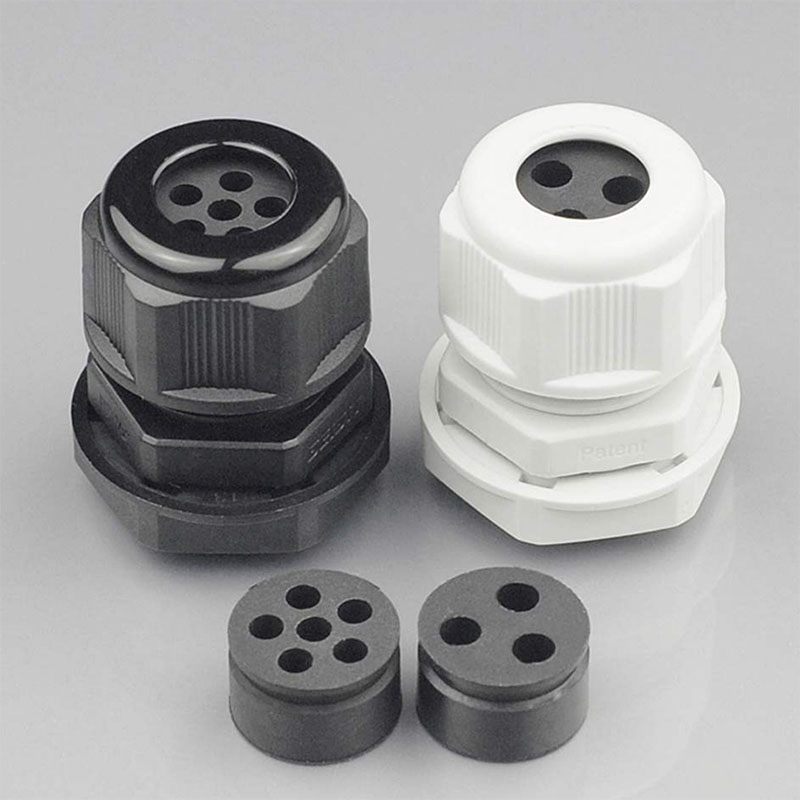 Multi-hole Cable Glands