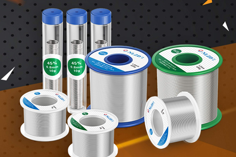 NLZD Solder Wires