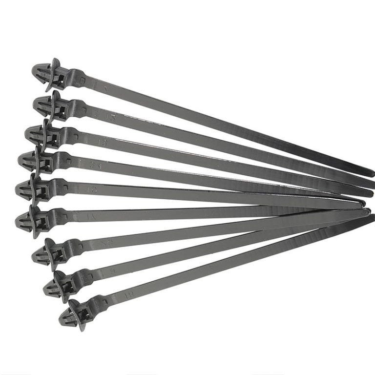 Top Mistakes to Avoid When Using Push Mount Cable Ties - Niuli Electric