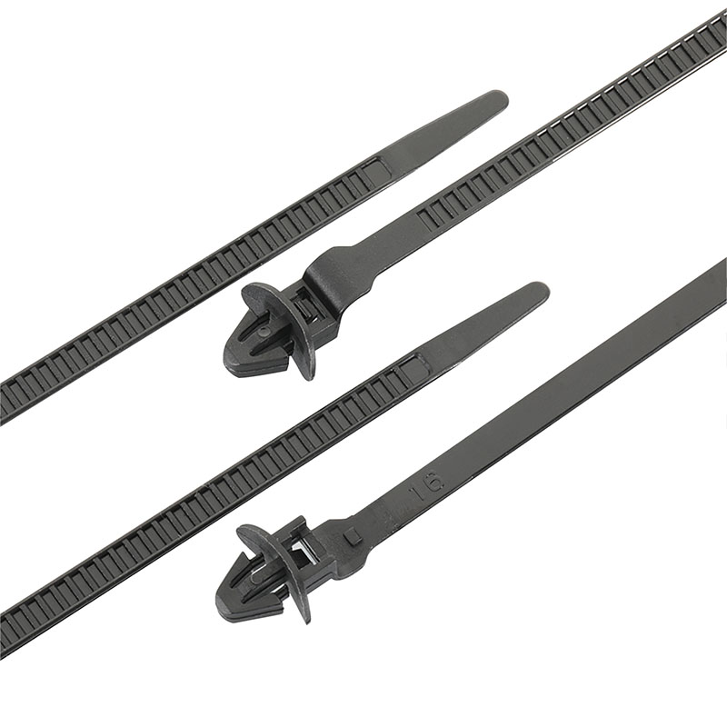 Push Mount Cable Ties details