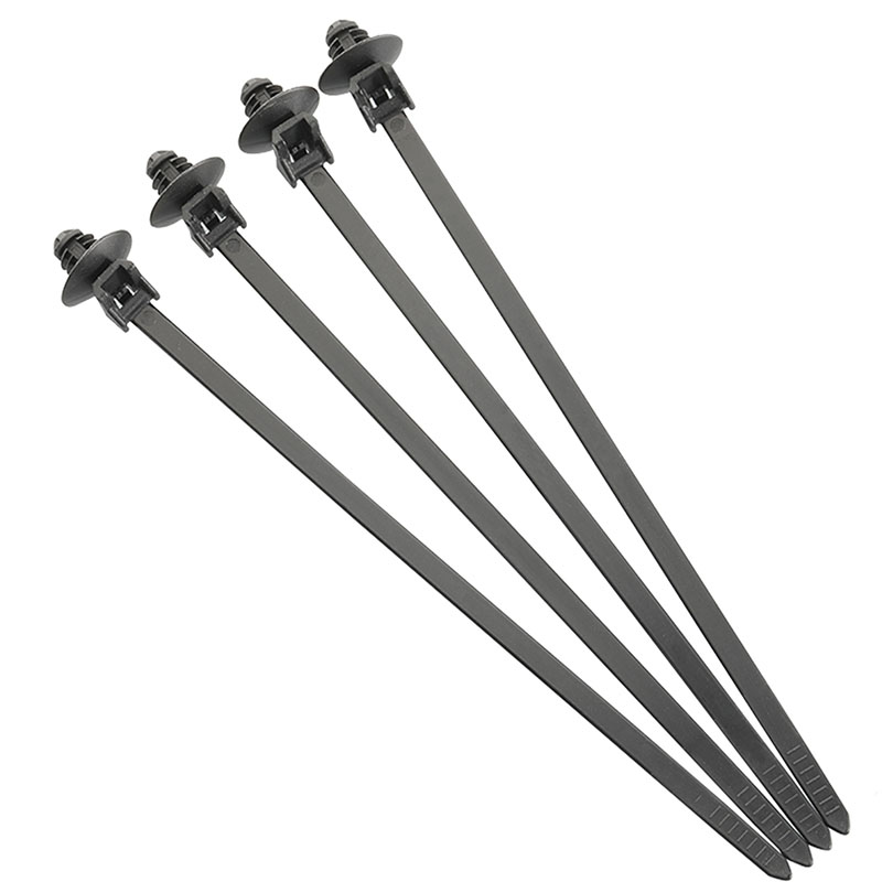 Push Mount Cable Ties Gallery