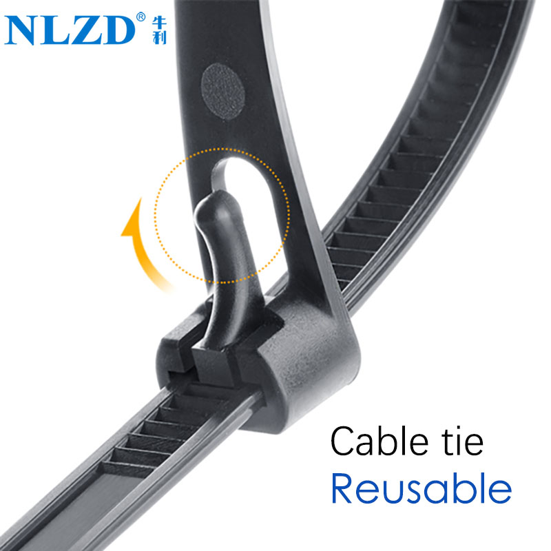 Releasable Cable Ties details