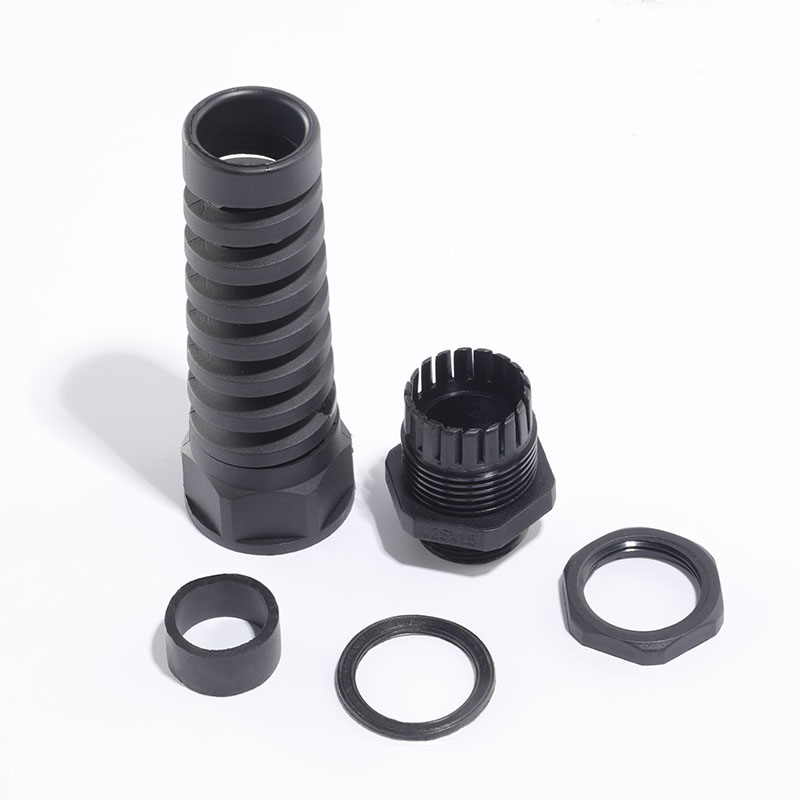 Spiral Cable Glands part