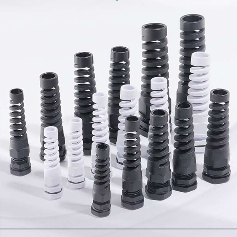 Spiral Cable Glands