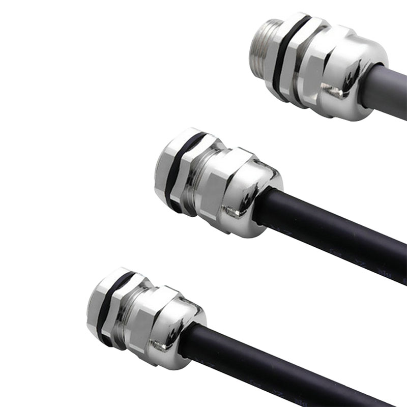 Stainless Steel Cable Glands Head details
