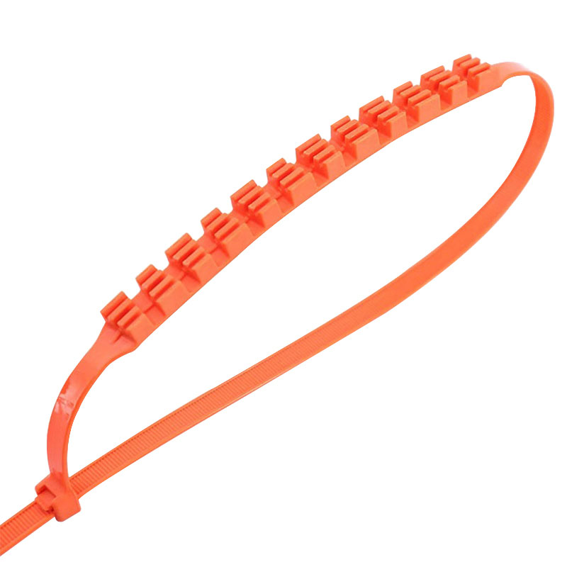 Tire Anti skid Cable Ties details