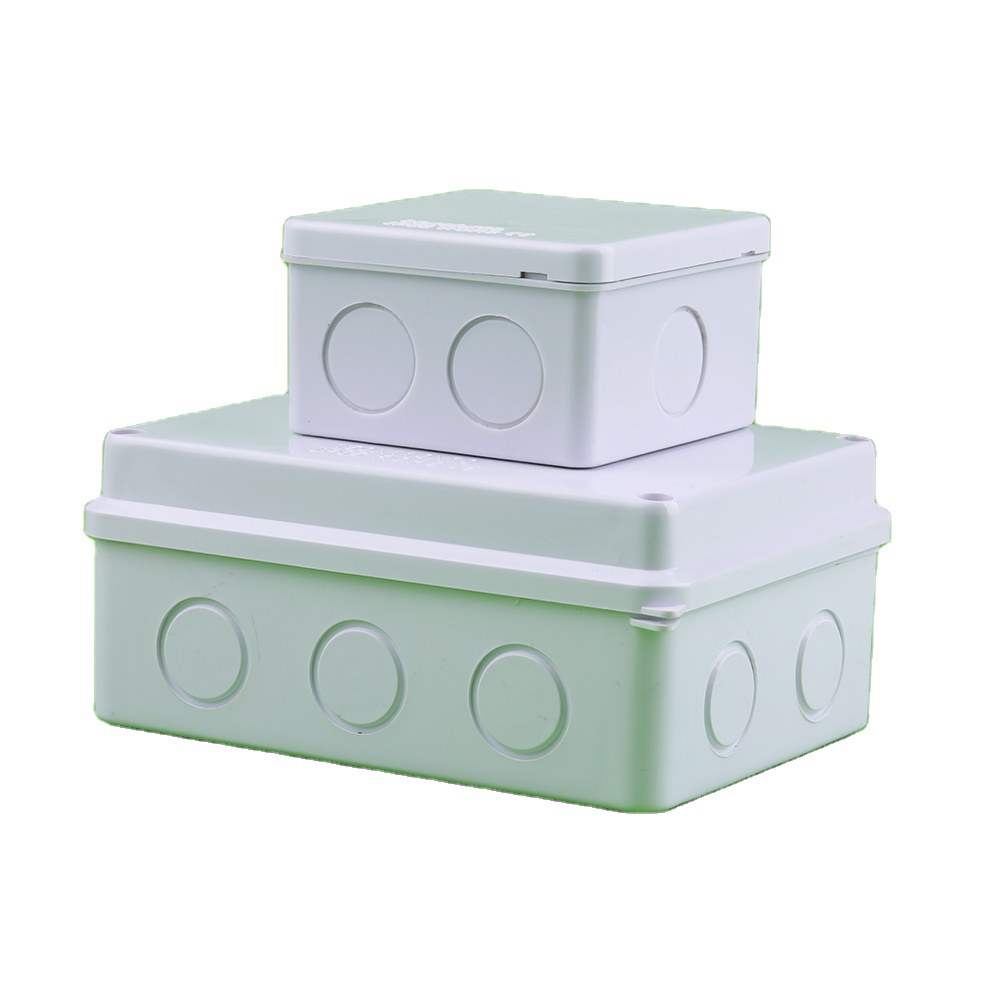 Waterproof Junction Box detail