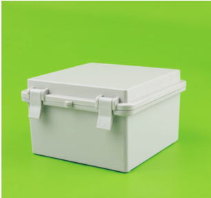 white Waterproof junction box
