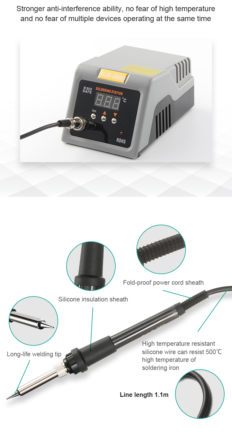 NLZD Electric Soldering Station