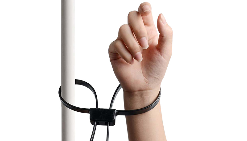 Handcuff Cable Tie