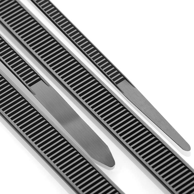 cable ties teeth Detail Display