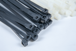 Cable Ties Display of NL
