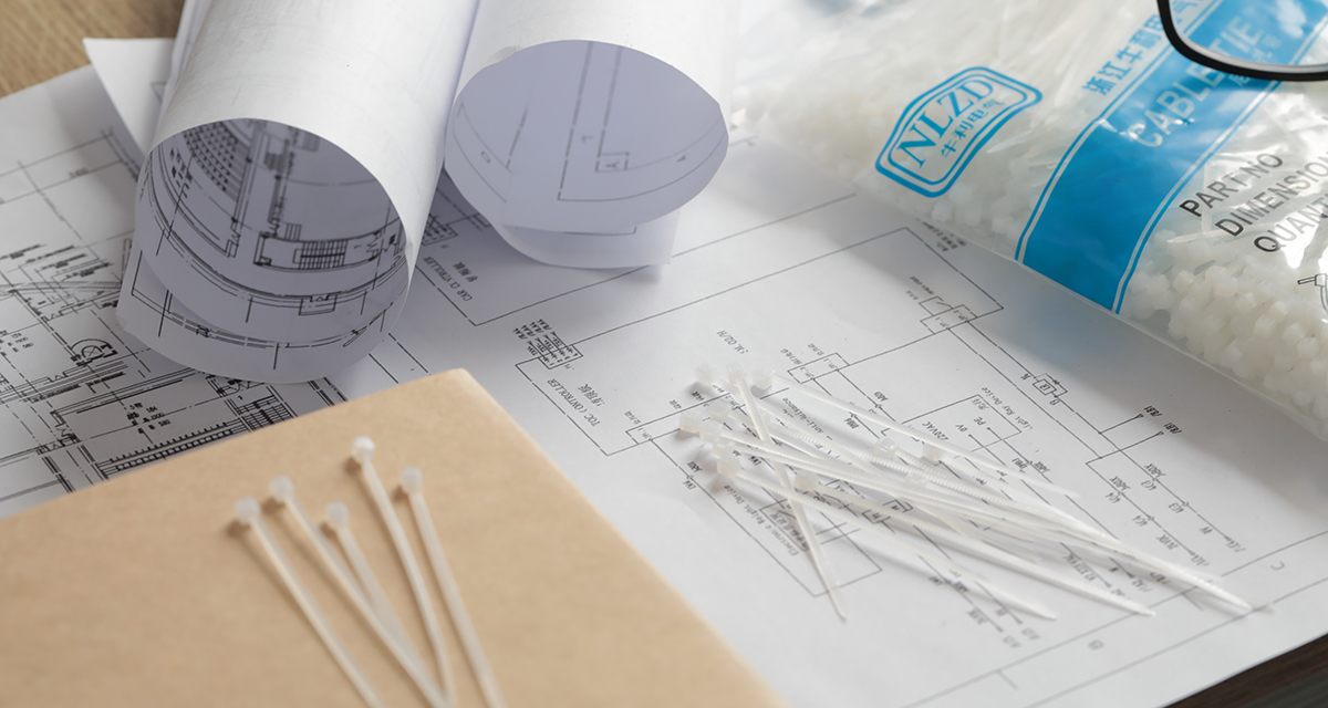 R&amp;D And Design Cable Ties
