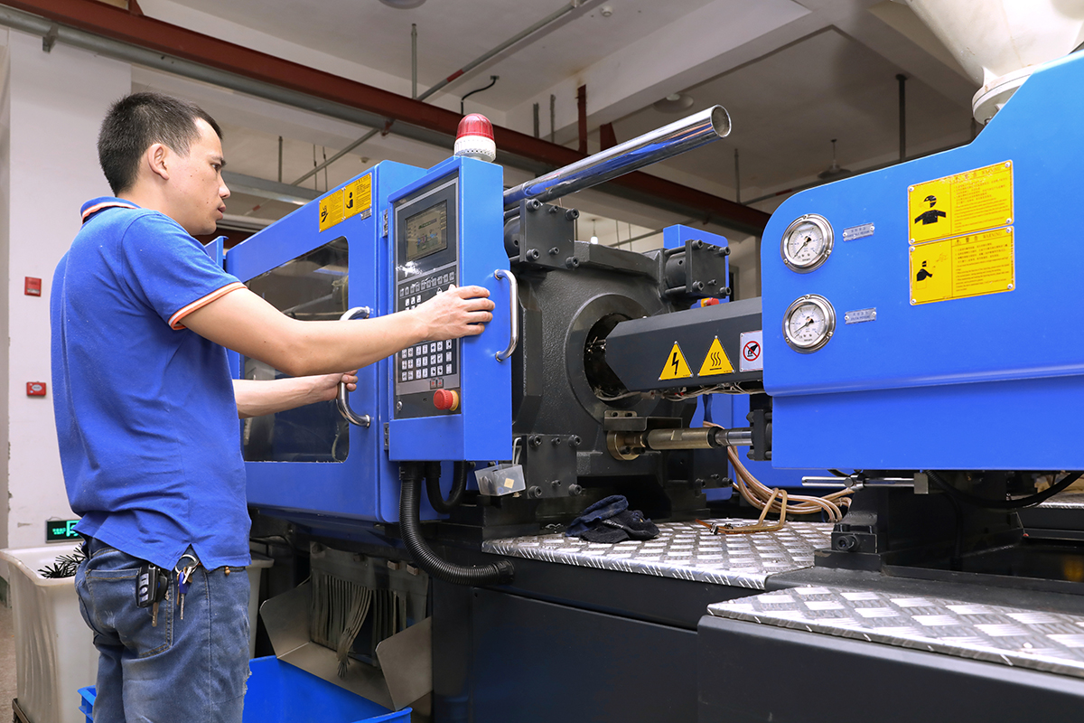 3. Debugging machine
