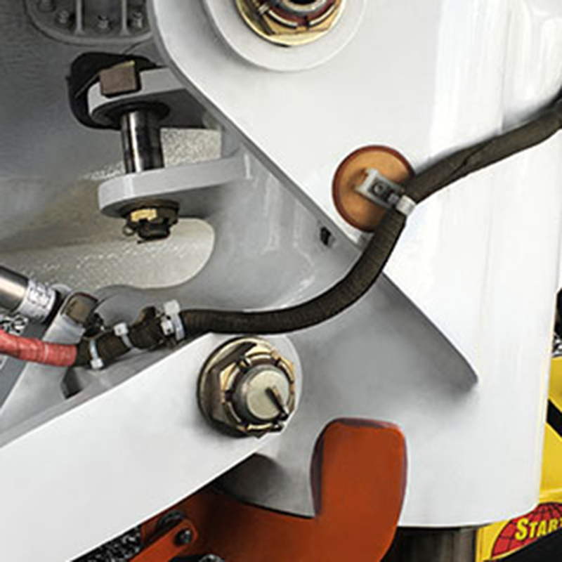 Application Of Cable Ties In Aerospace Field