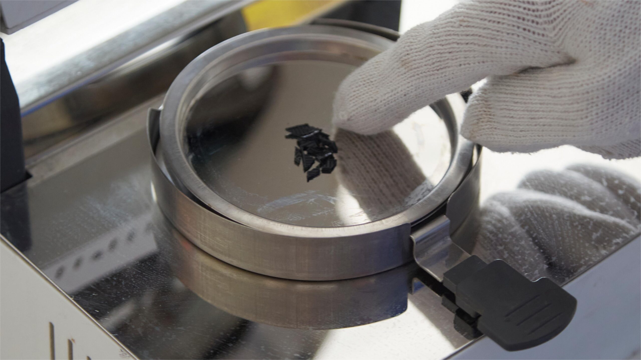 Moisture Content Test